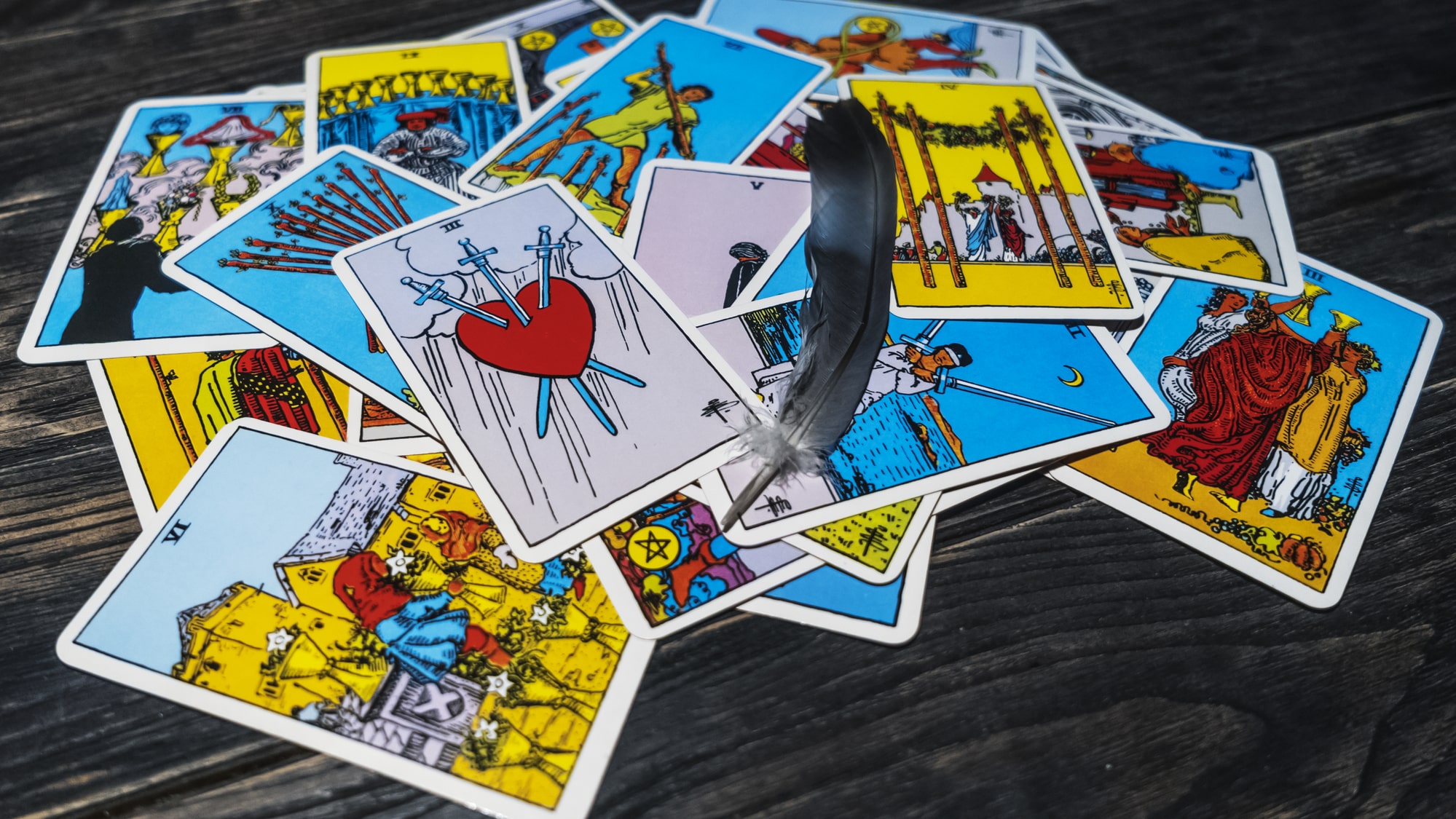 Unleash Your Inner Oracle: A Beginner’s Guide to Tarot Card Reading