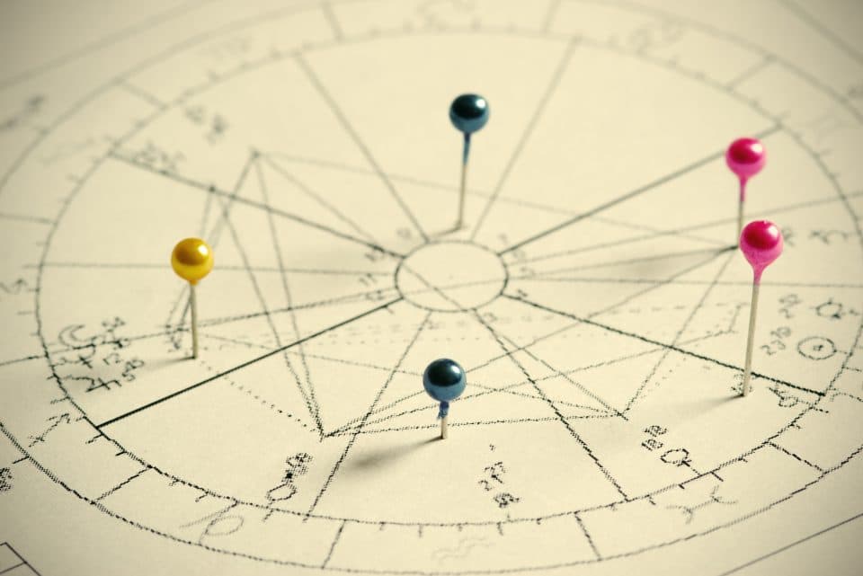 How Psychic Are You? Your Astrological Chart Can Tell You