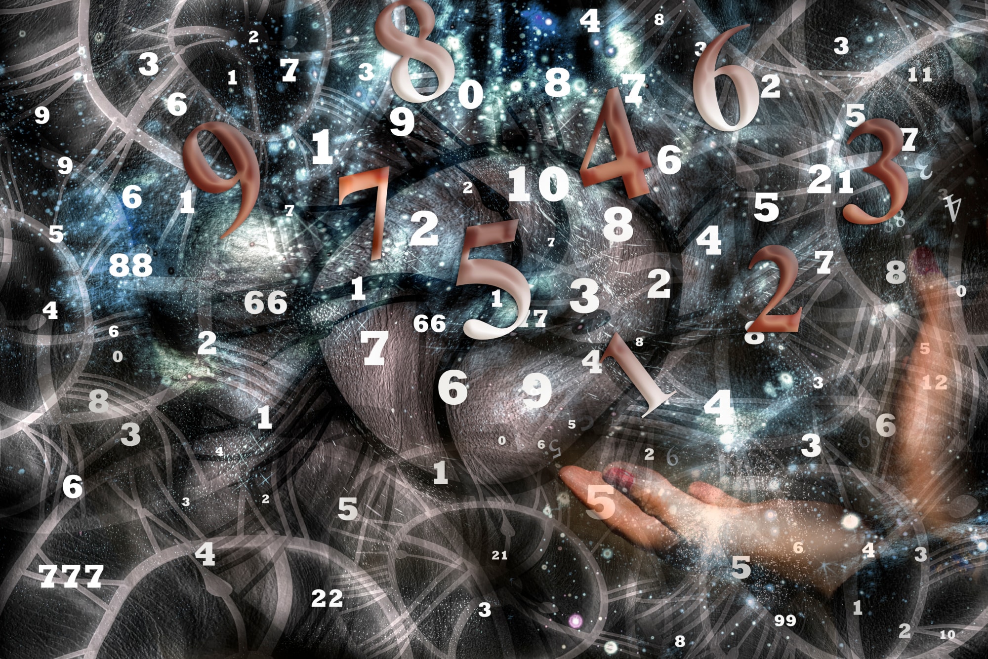 What Are The Luckiest Numbers In Numerology?