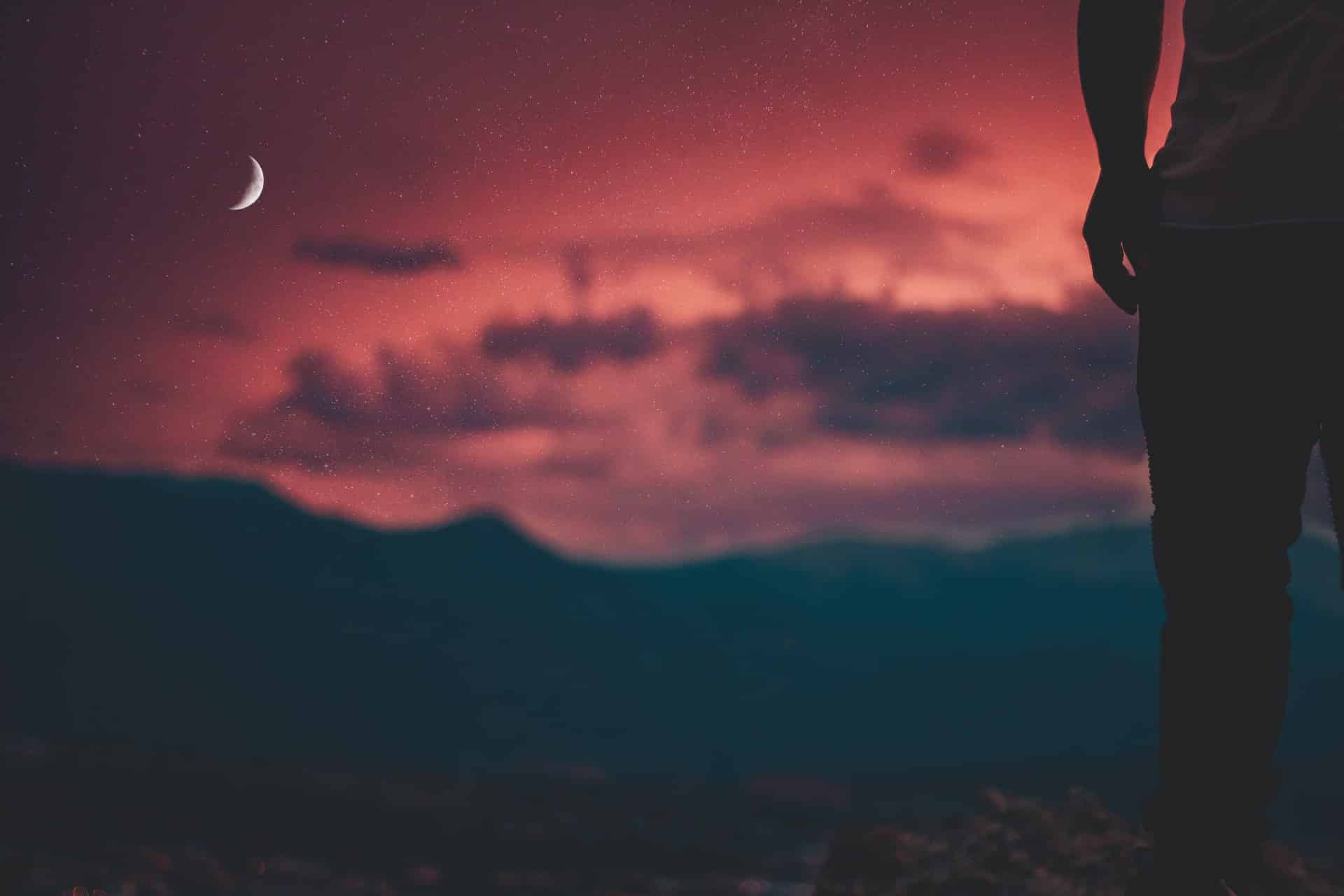 13 New Moon Affirmations To Help You Love Life And What It’s All About