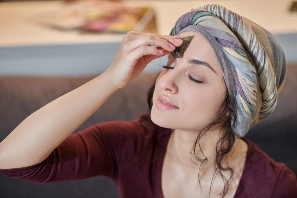 Third Eye Chakra Stones