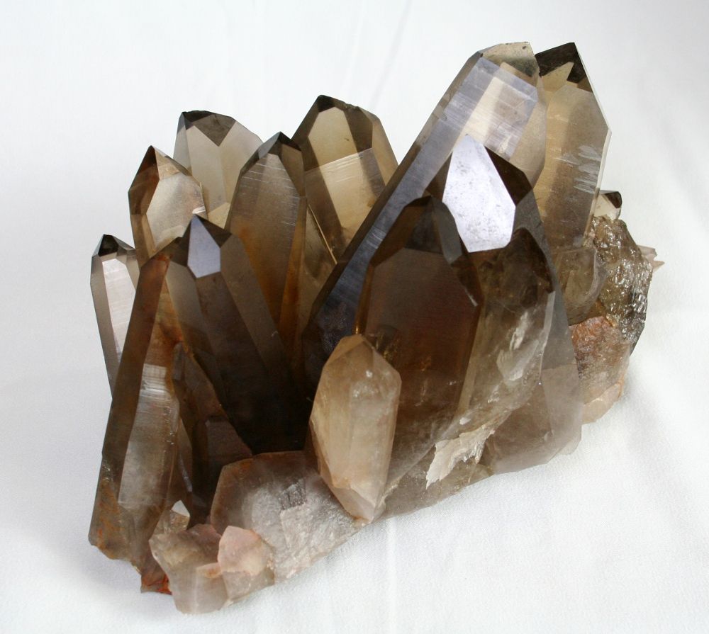 Smoky Quartz