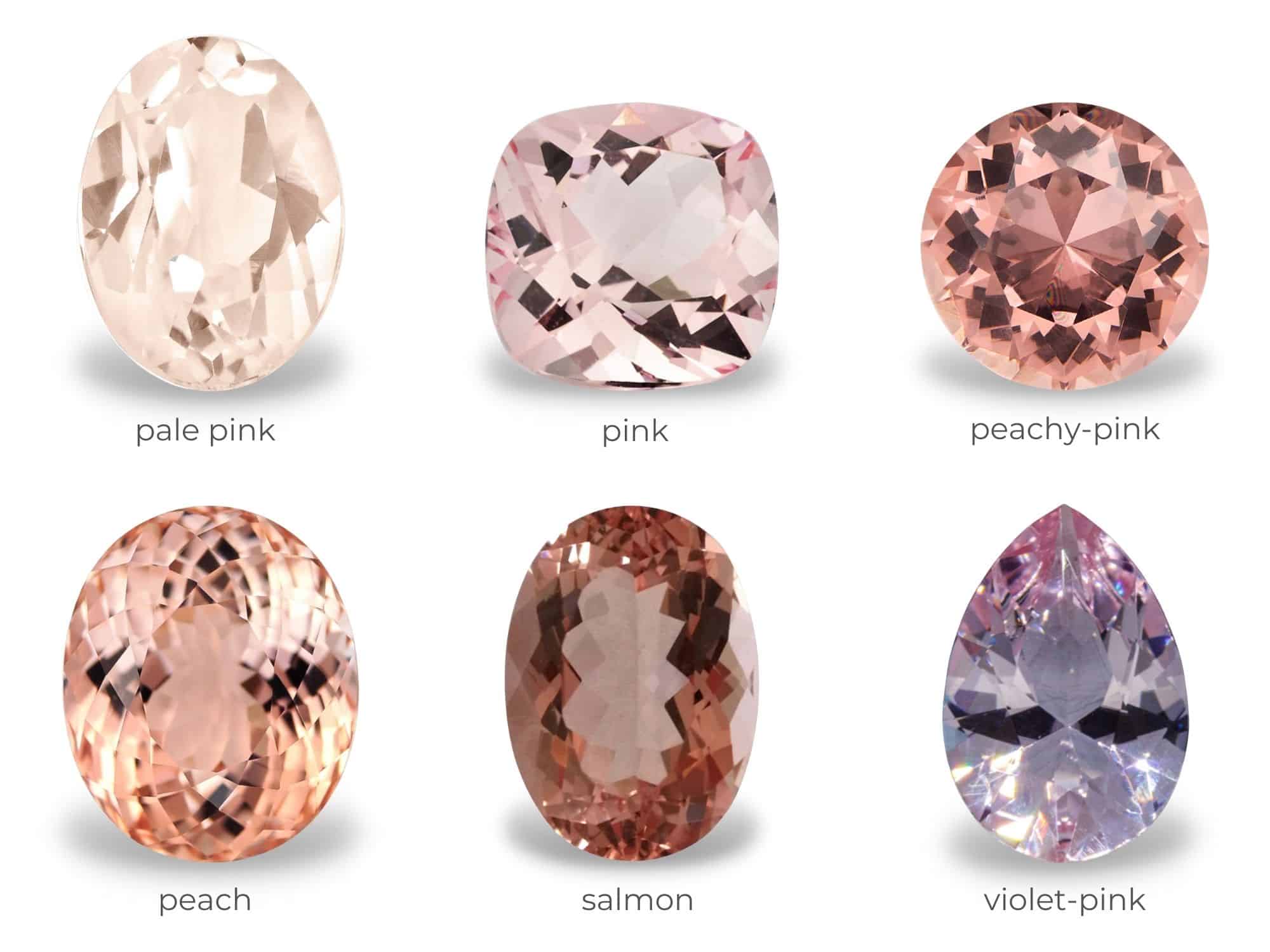 Morganite (Pink Beryl)