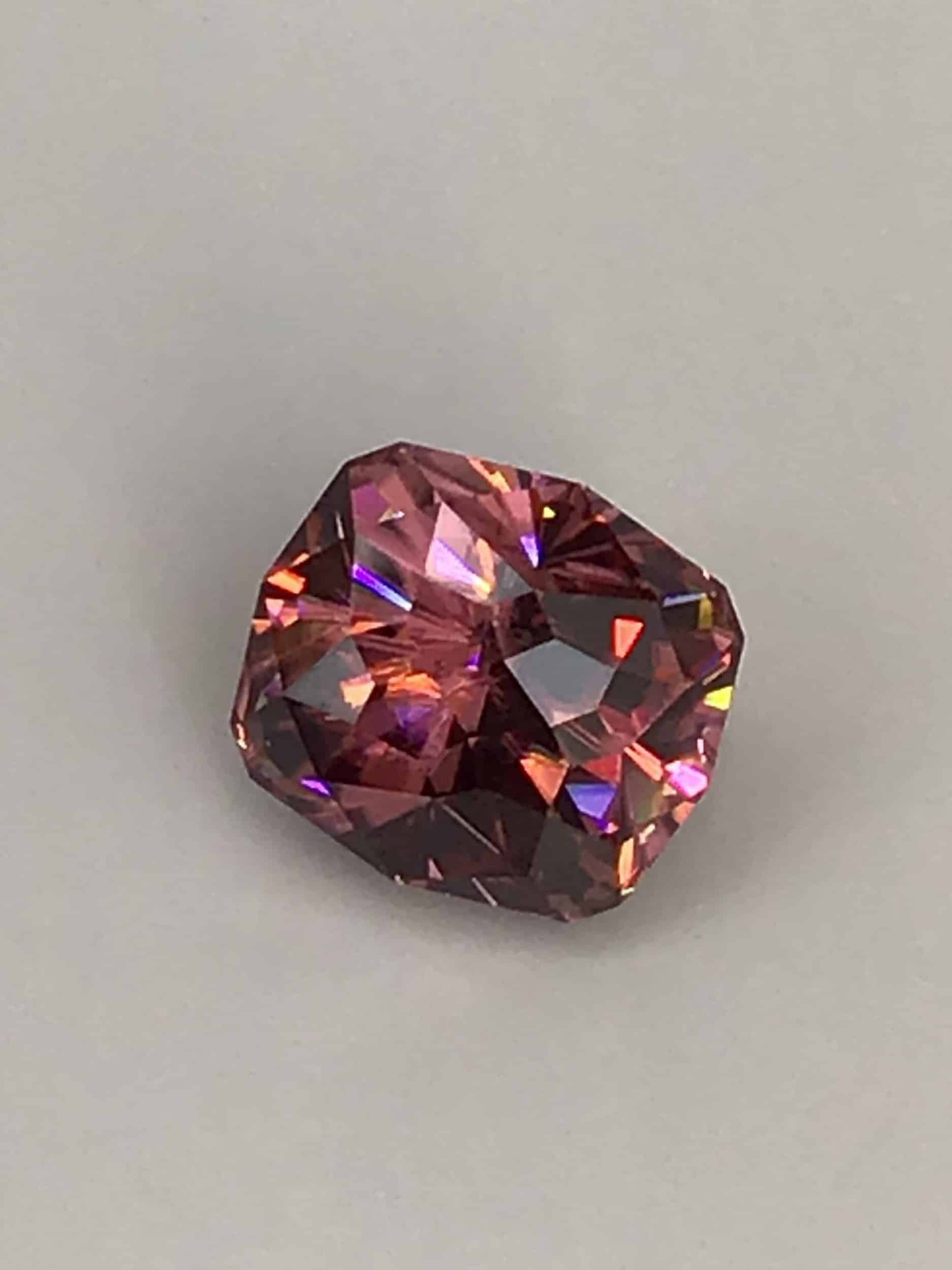 Natural Pink Zircon