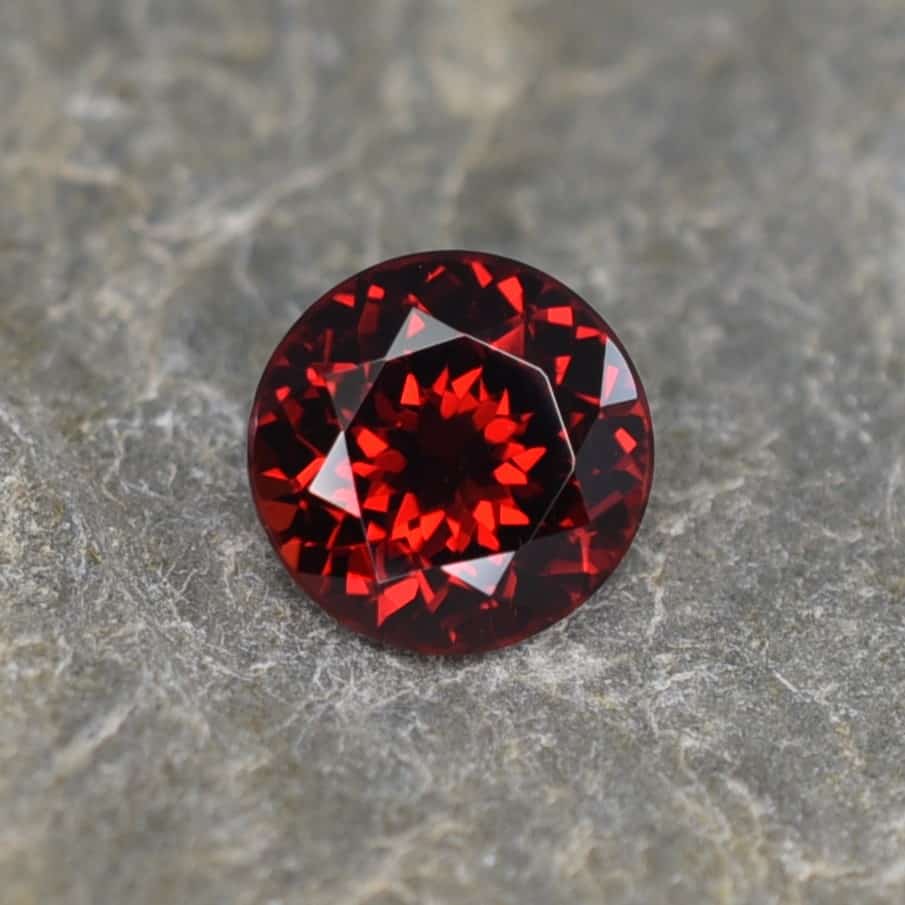 Red Garnet (Pyrope)