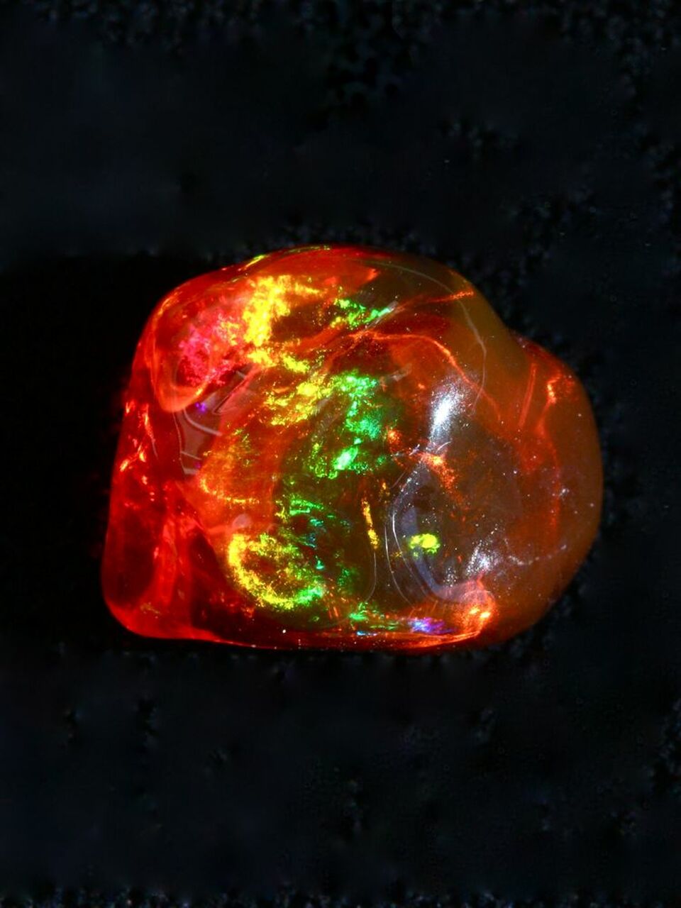 Mexican Fire Opal