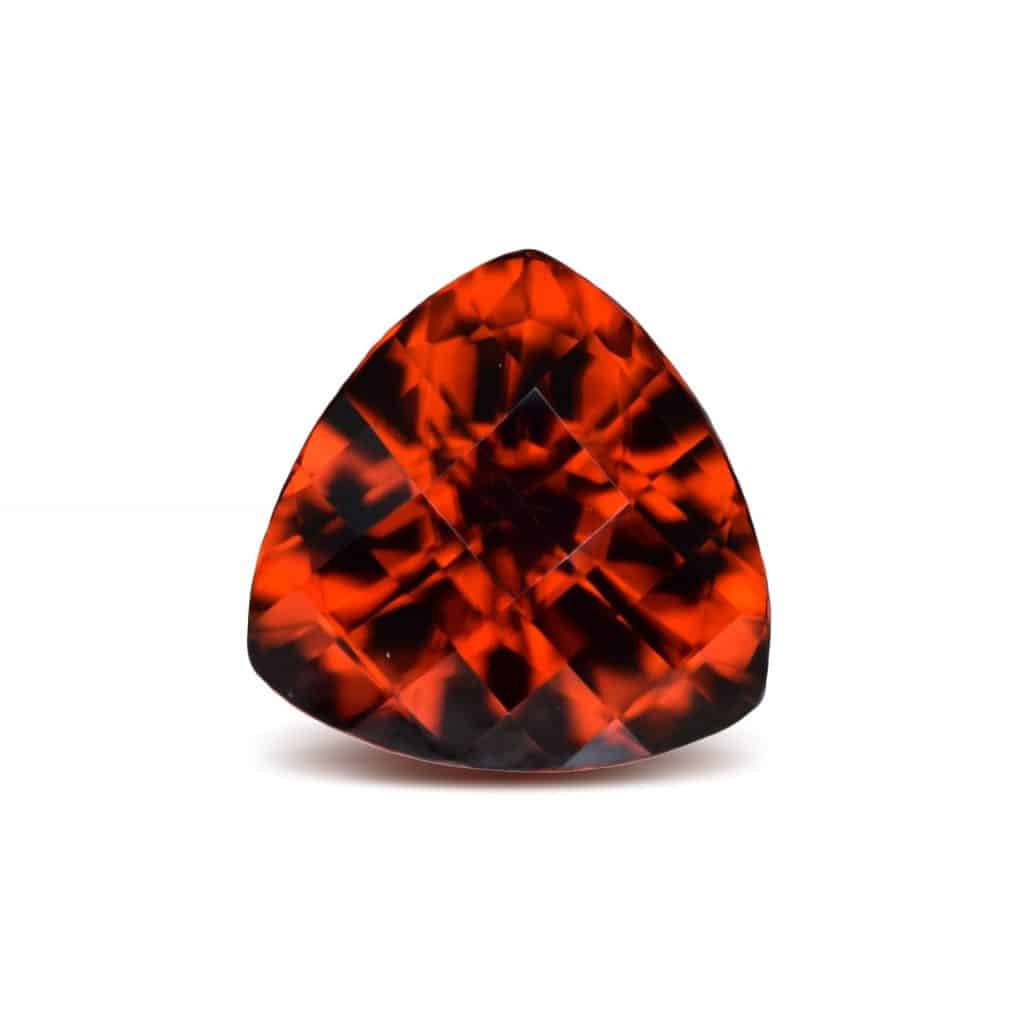 Red Zircon