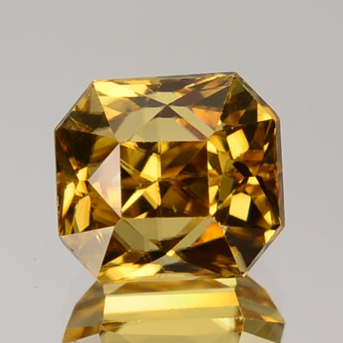 Yellow Zircon