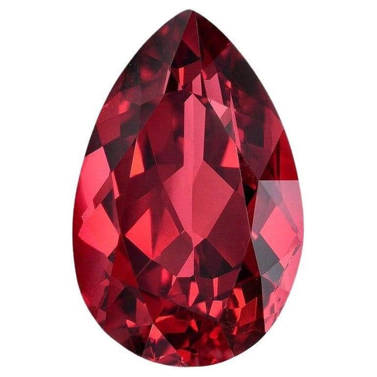 Red Spinel