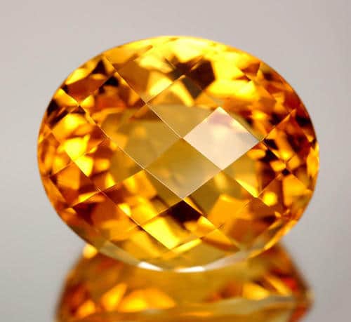 Golden Topaz