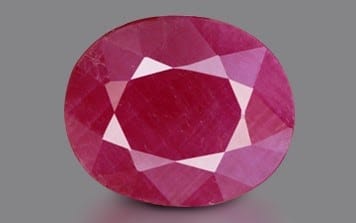Indian Ruby (Manik Stone)