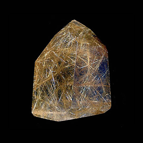 Rutilated Quartz