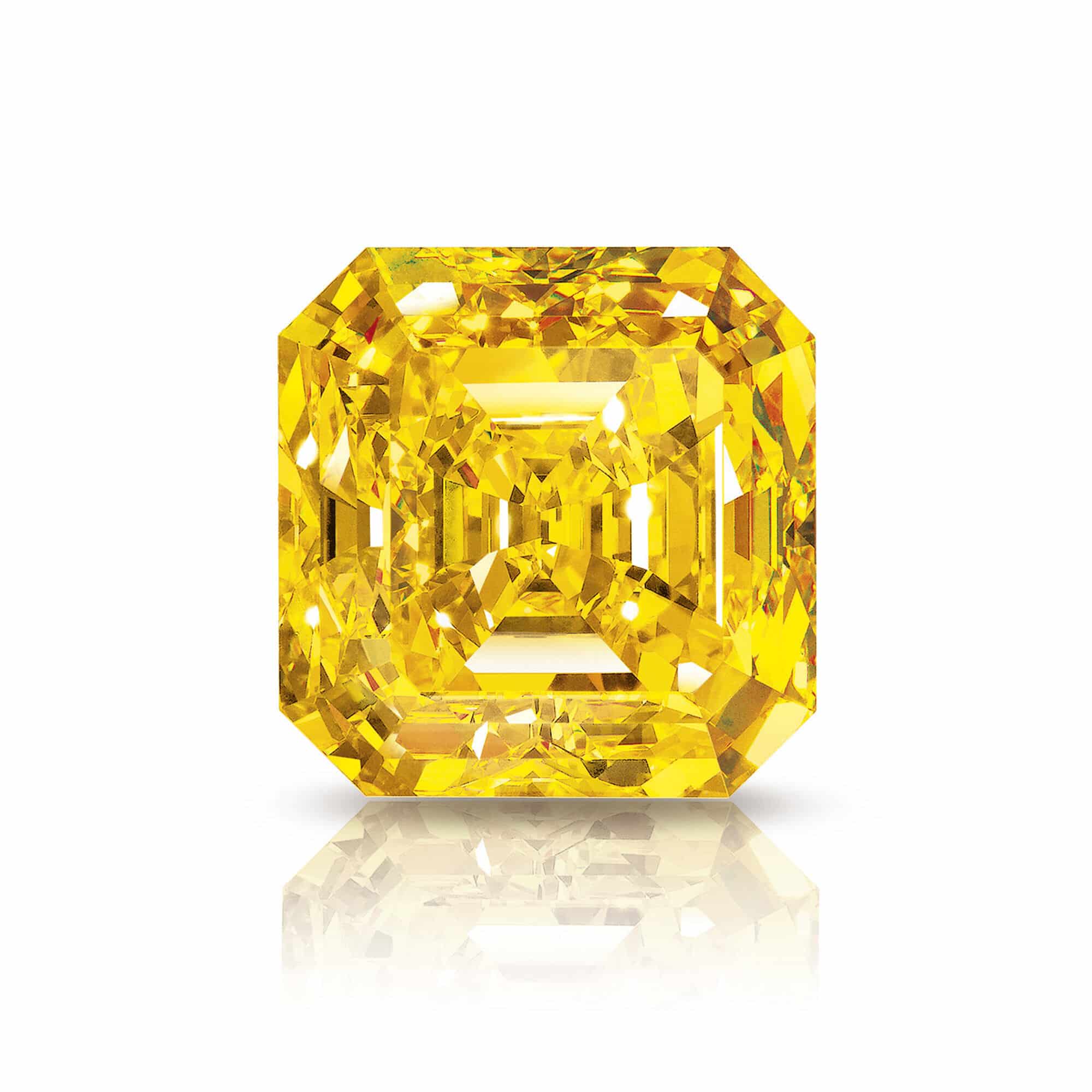 Yellow Diamond