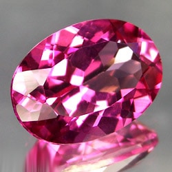 Pink Topaz