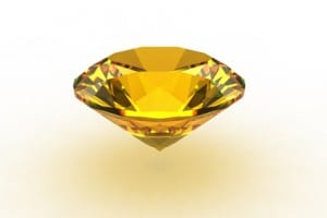 Yellow Topaz