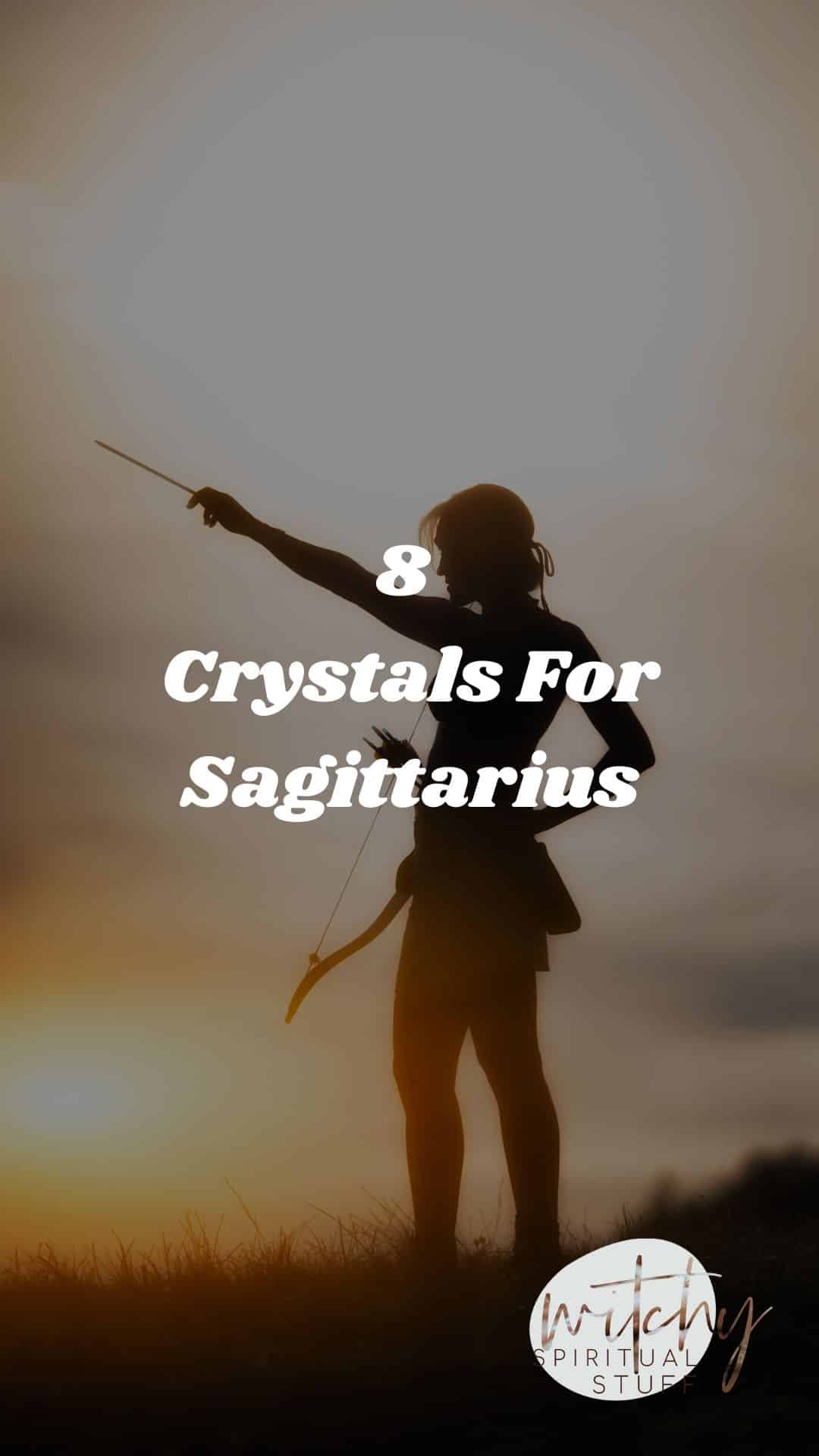 8 Crystals For Sagittarius: Be Bold And Take Risks