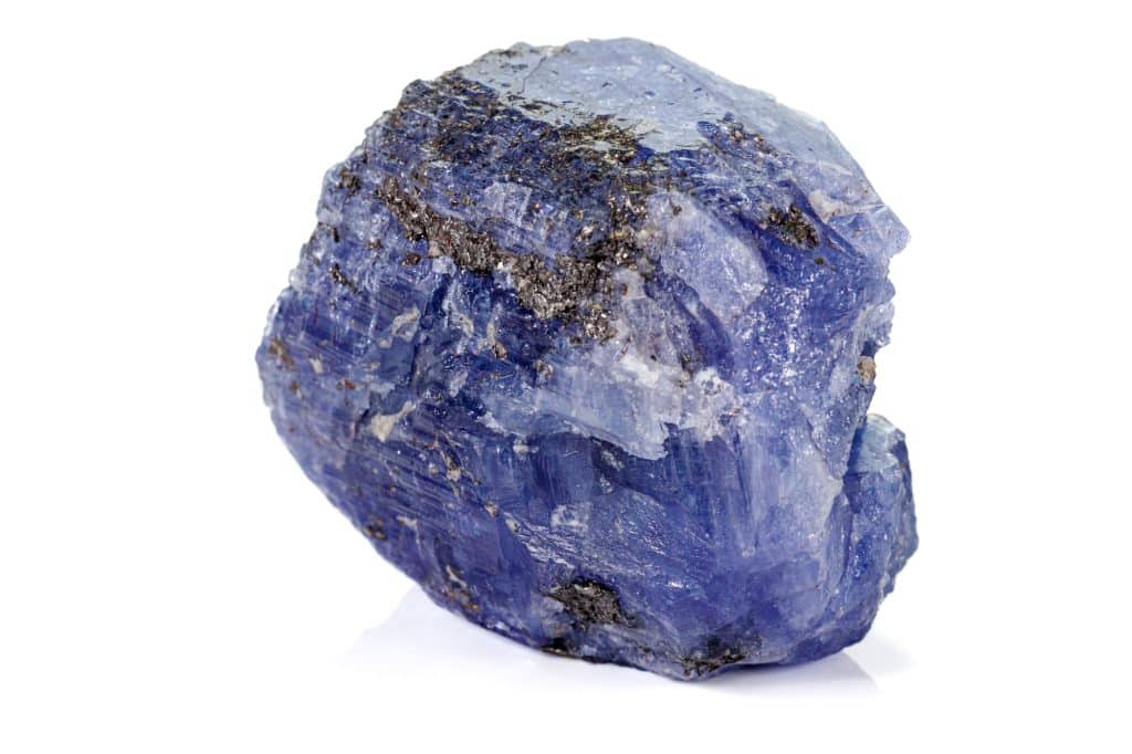 Blue Tourmaline