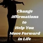 affirmations for change