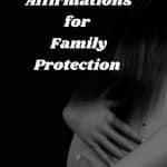 affirmations for family