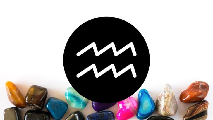 10 Best Crystals for Aquarius: Go With The Flow