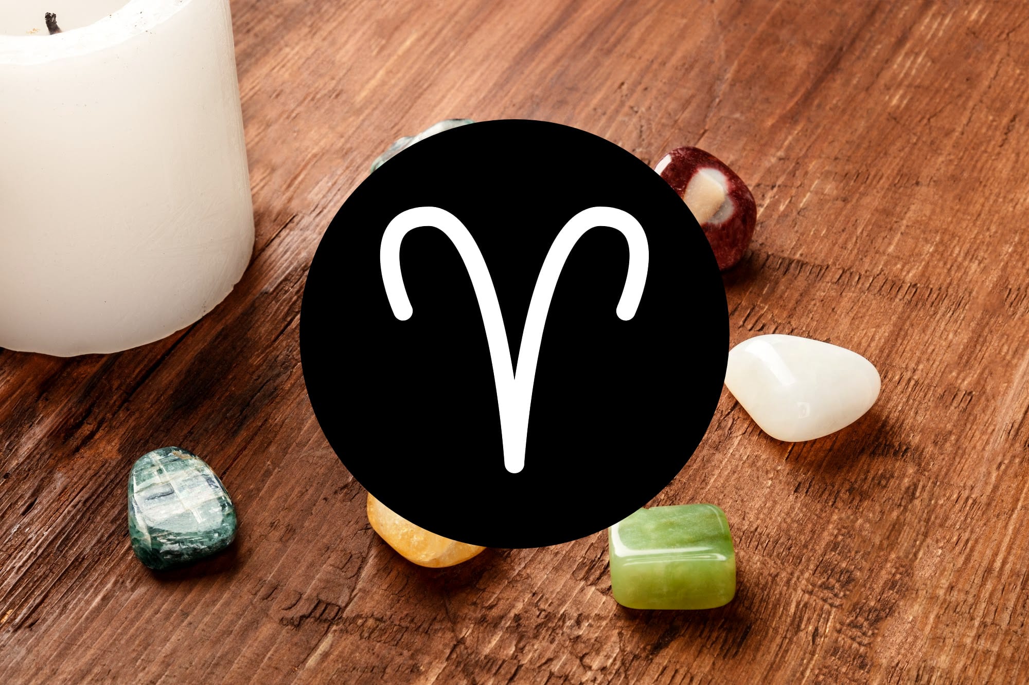 13 Crystals For Aries: Just Ram It