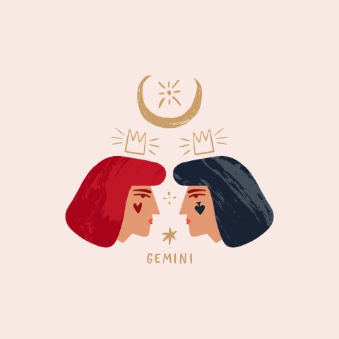 10 Crystals for Gemini: Divine Twin Power