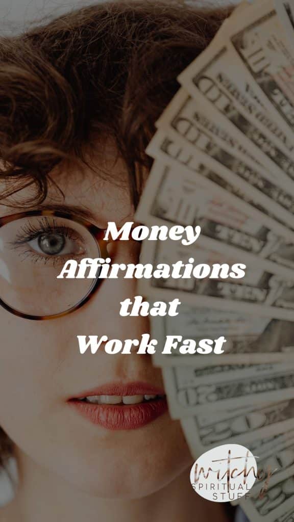 Money Affirmations that Work Fast