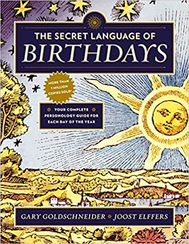 The Secret Language Of Birthdays, Witchy Spiritual Stuff