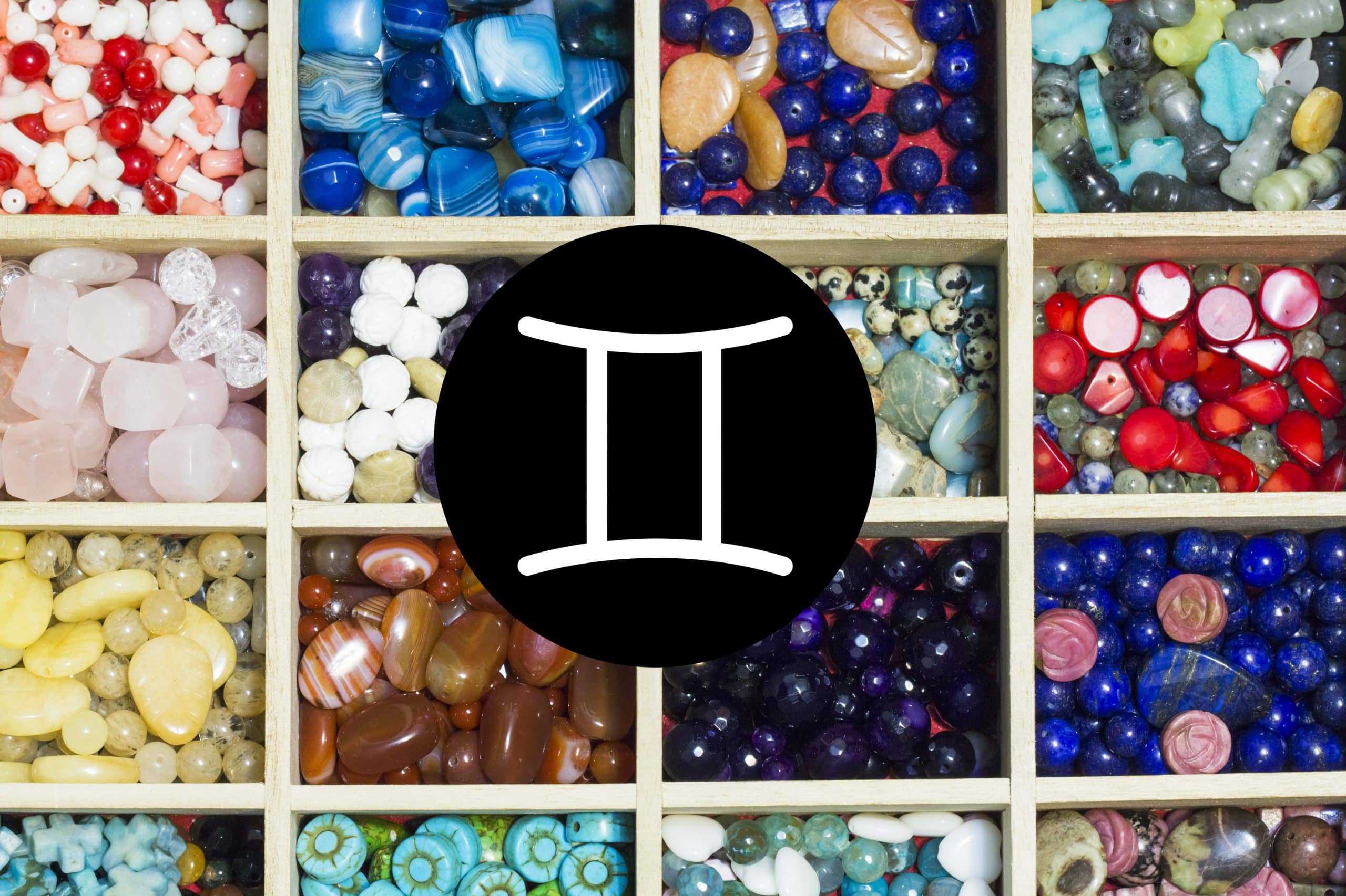 10 Crystals for Gemini: Divine Twin Power