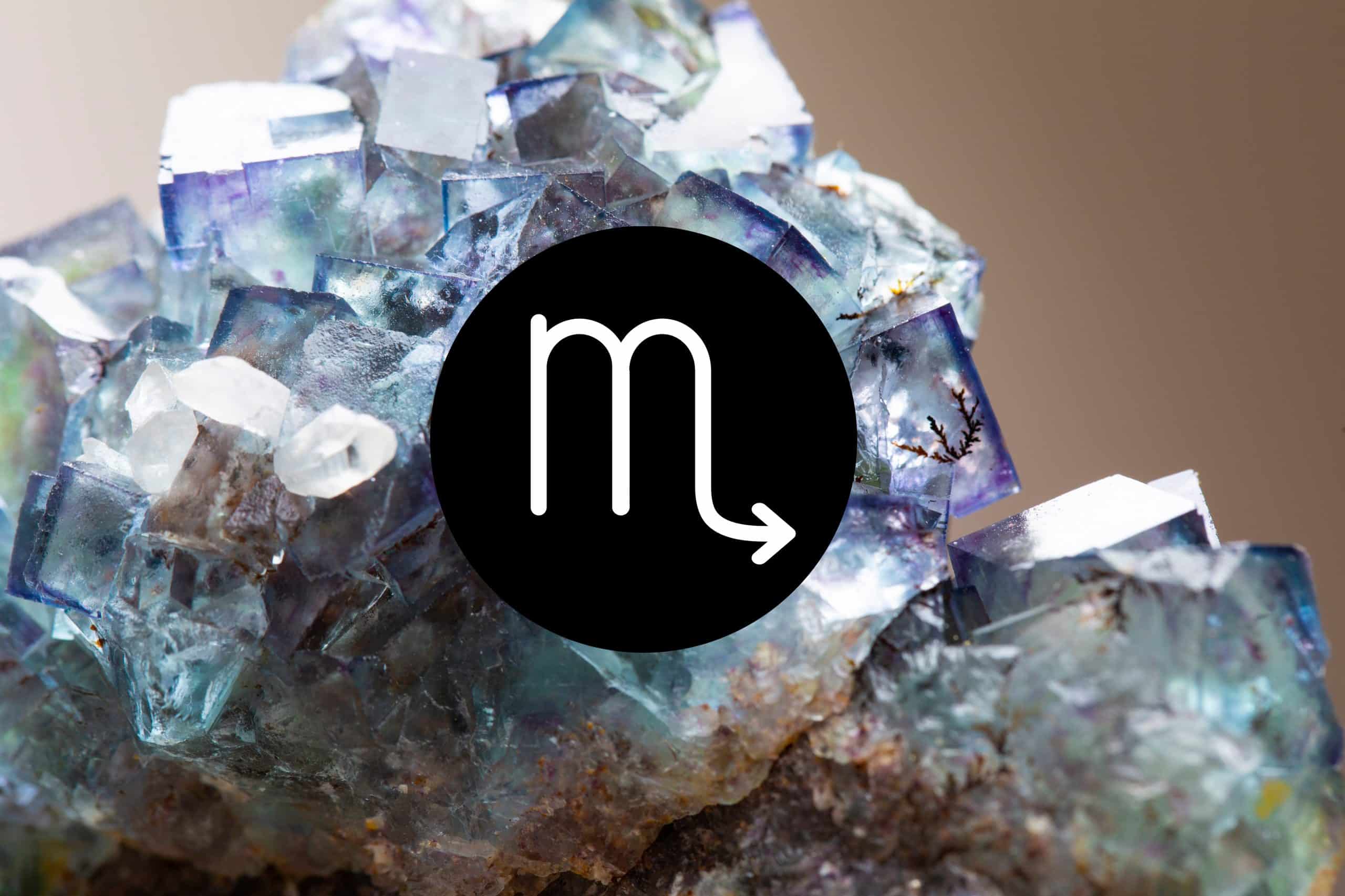 13 Best Crystals For Scorpio: Spooky Good