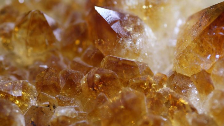 Citrine Chakra Placement: Where to Place Citrine Crystals on the Body