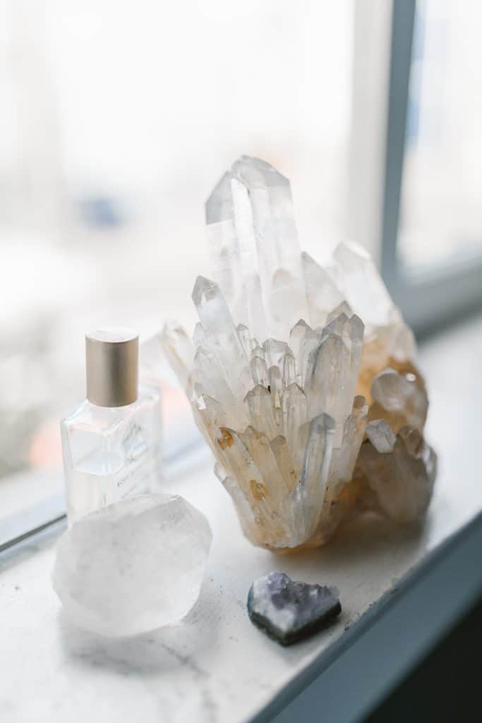 crystal quartz