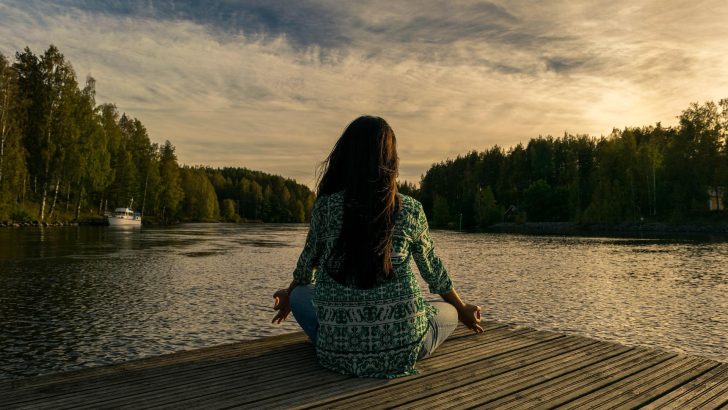 A 15-Minute Meditation to Focus the Mind