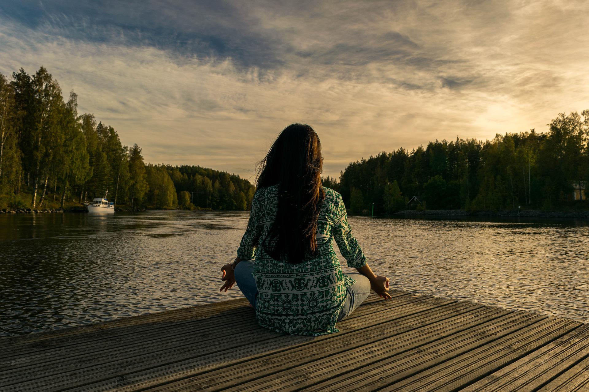 A 15-Minute Meditation to Focus the Mind