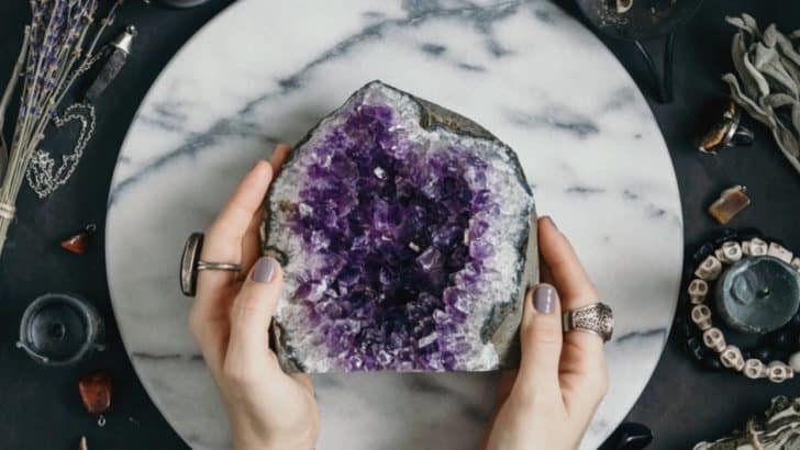 15 Free Amethyst Affirmations for Calming, Spirituality, and Wisdom 