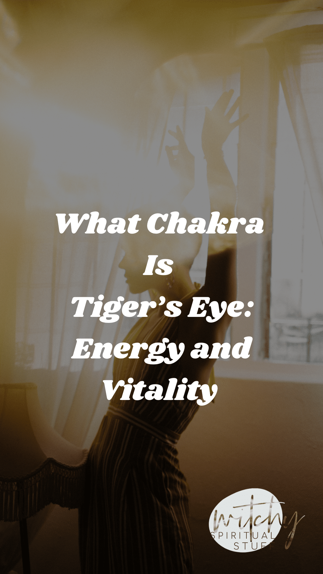 What Chakra Is Tiger S Eye Used For