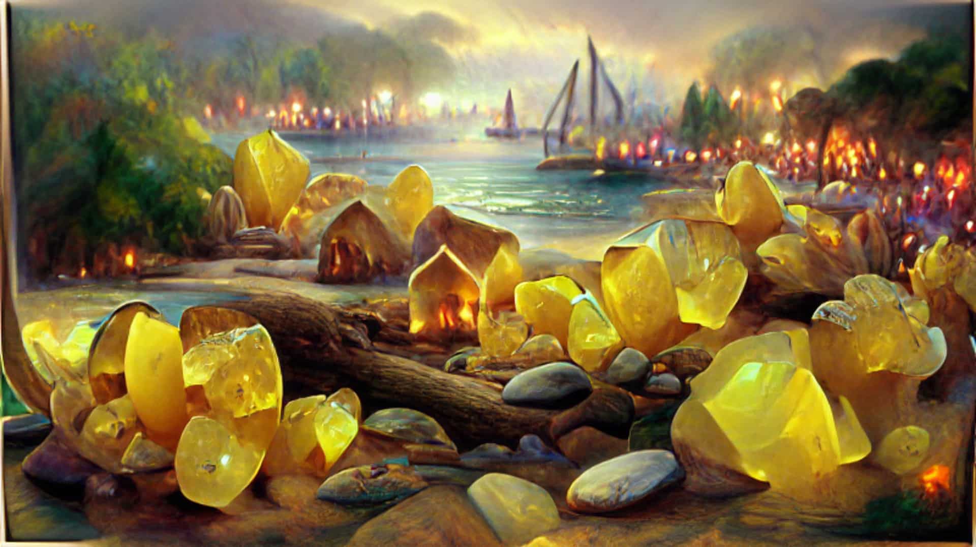 Citrine affirmations