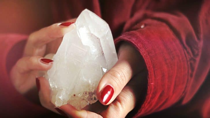121 Clear Quartz Affirmations for Healing and Balance