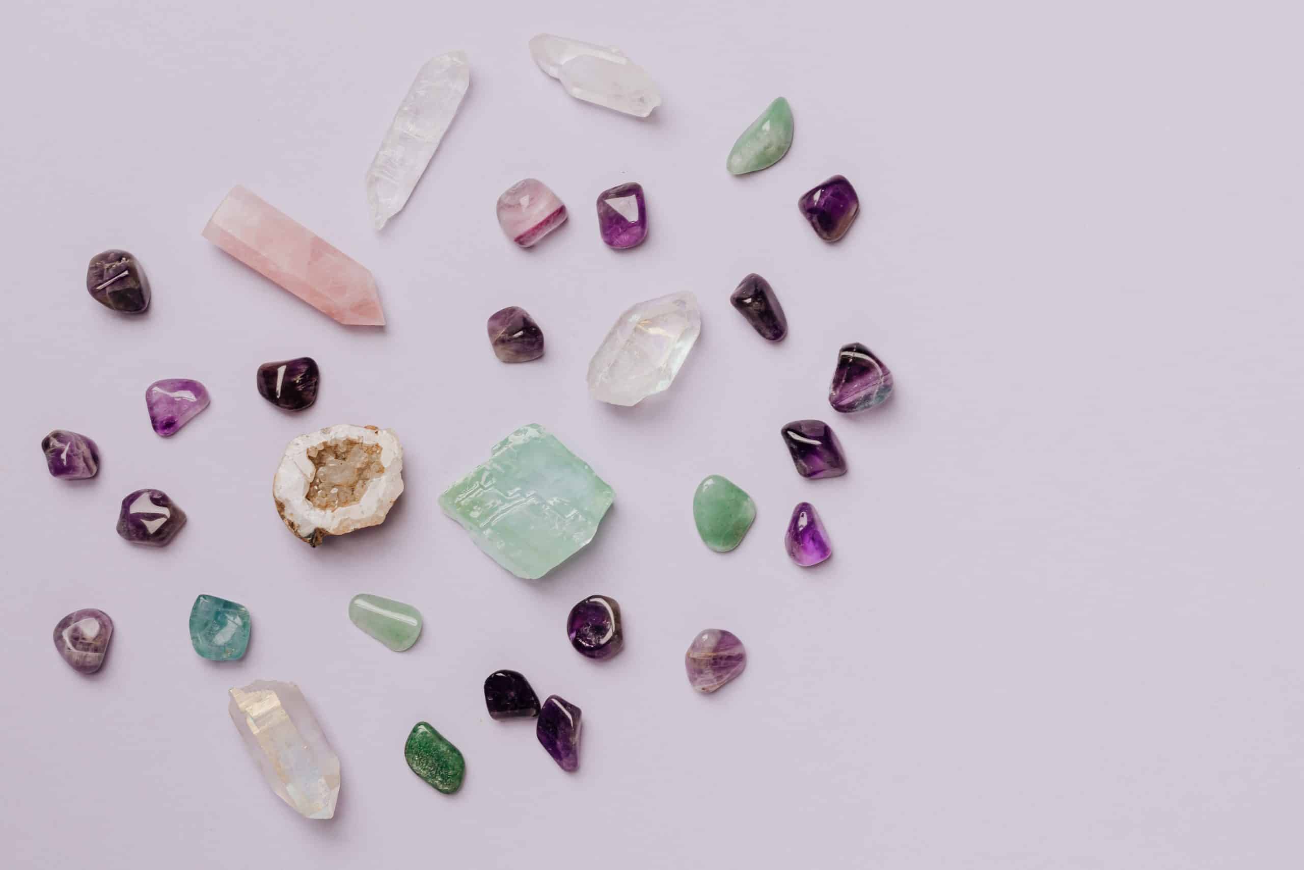 The Most Powerful Crystals for Self-Love 