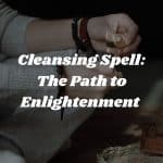 cleansing spell