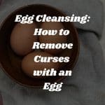 Egg Cleansing