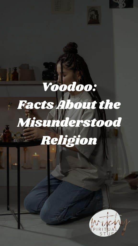 Voodoo Facts About the Misunderstood Religion