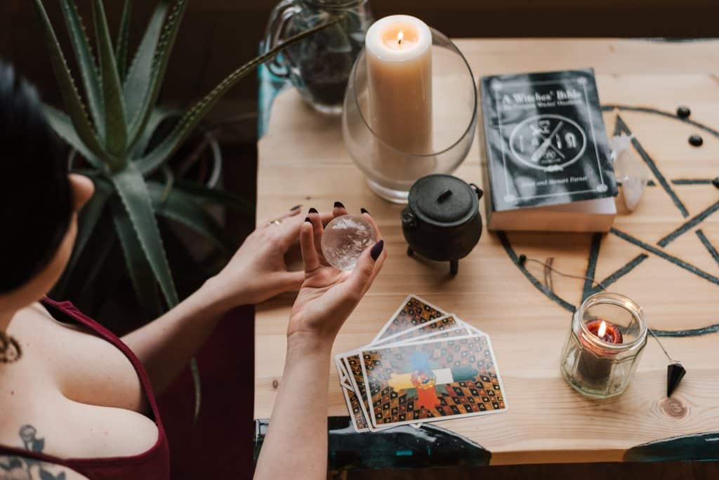 Herbs for magic