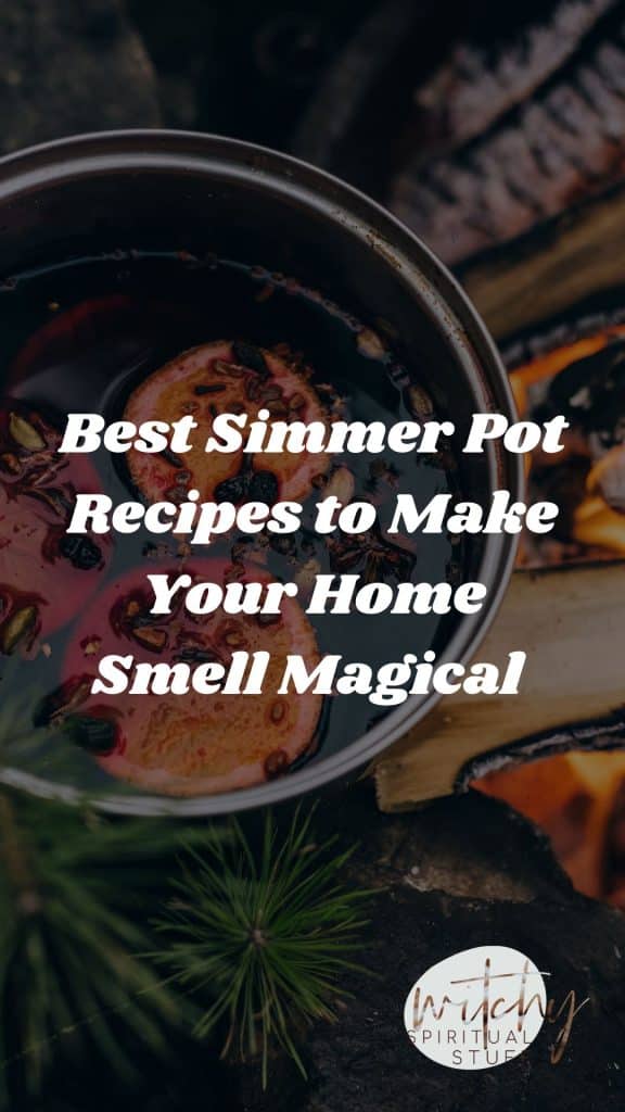 How to Make A Shamanic Simmer Pot For Stress Relief. Simmer Pot Recipe For  Stress. — Shamanic Spirit