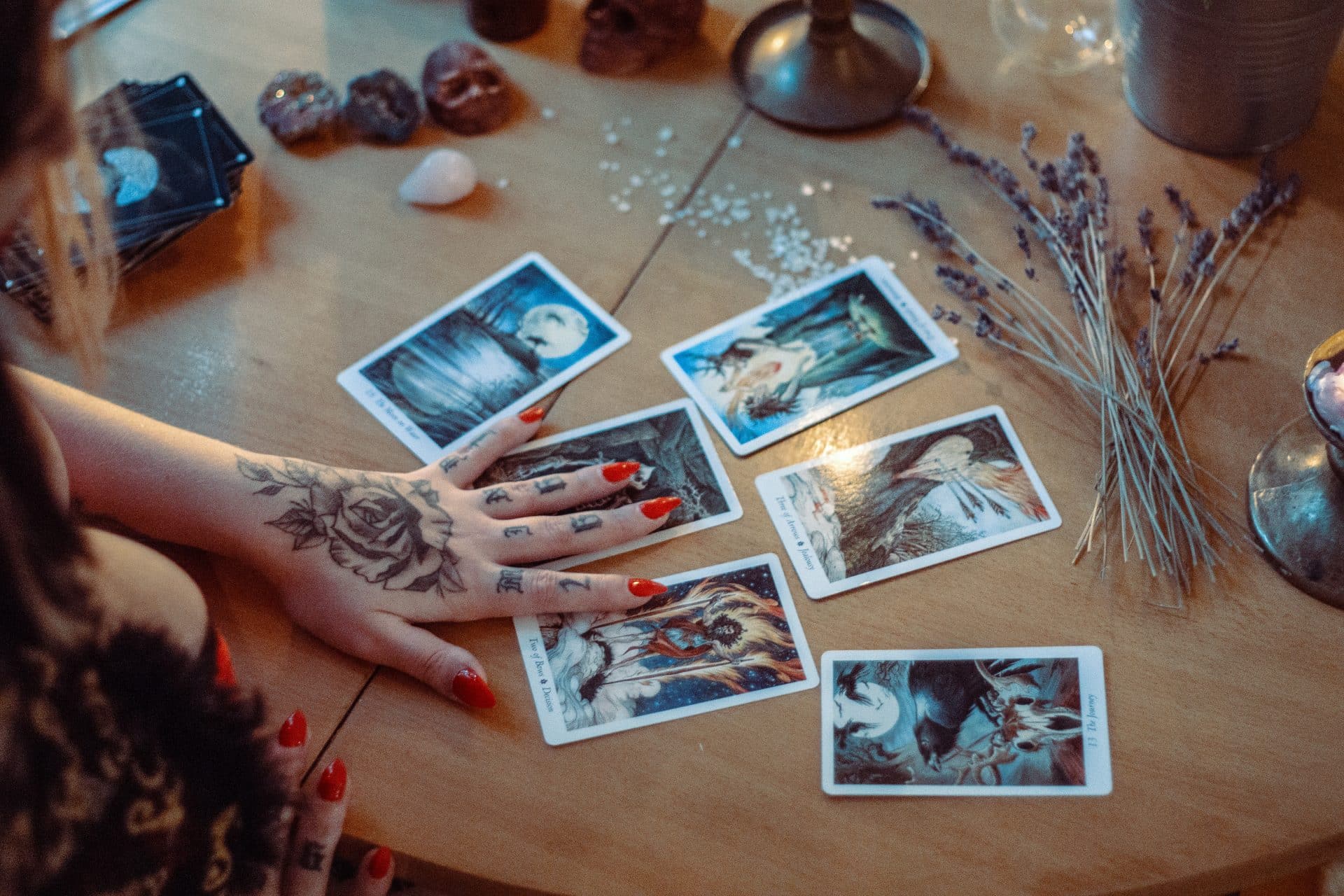 How to Prepare for a Tarot Reading: Simple Tips 