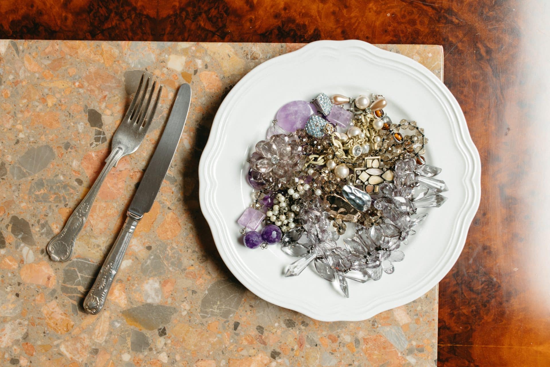 What Crystals Should Be in the Kitchen?