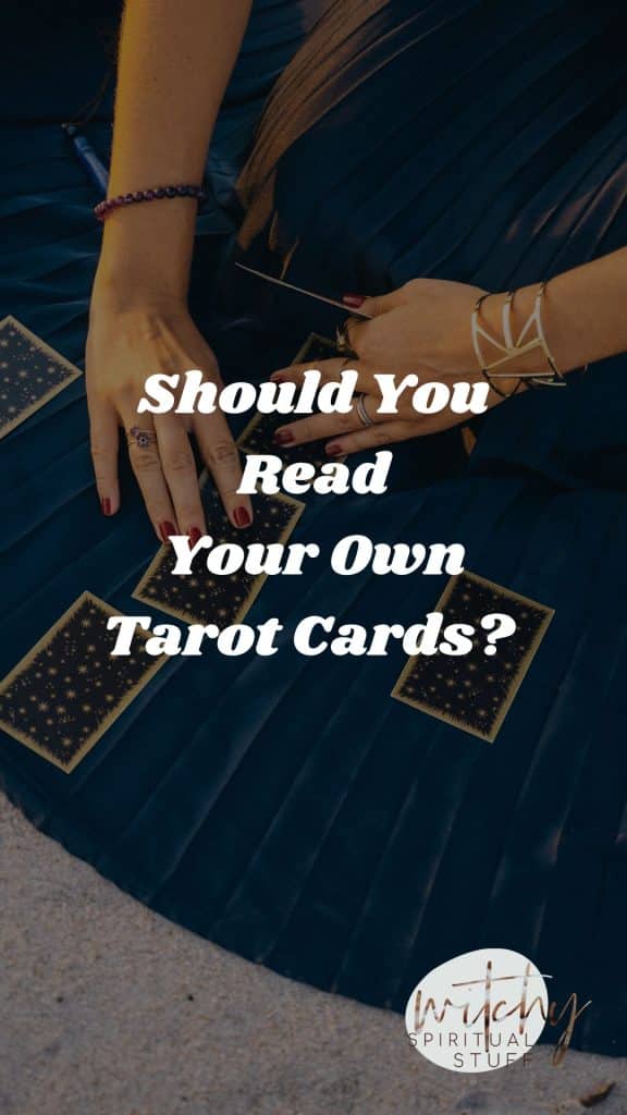 should-you-read-your-own-tarot-cards