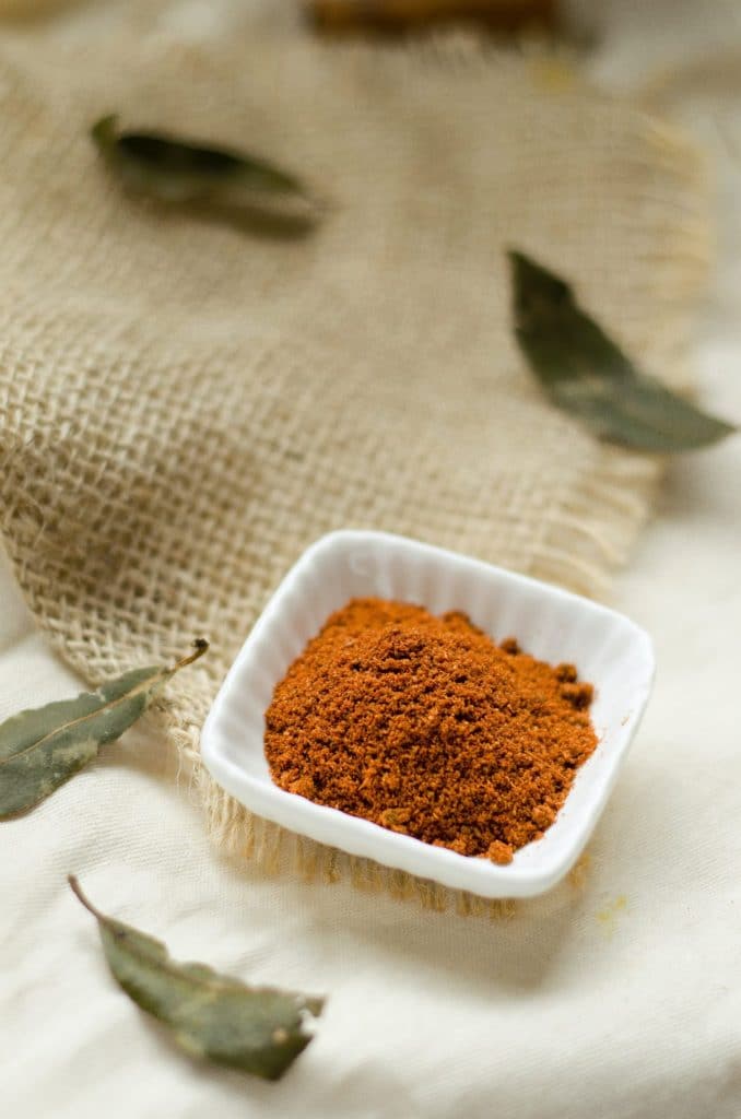 cinnamon powder