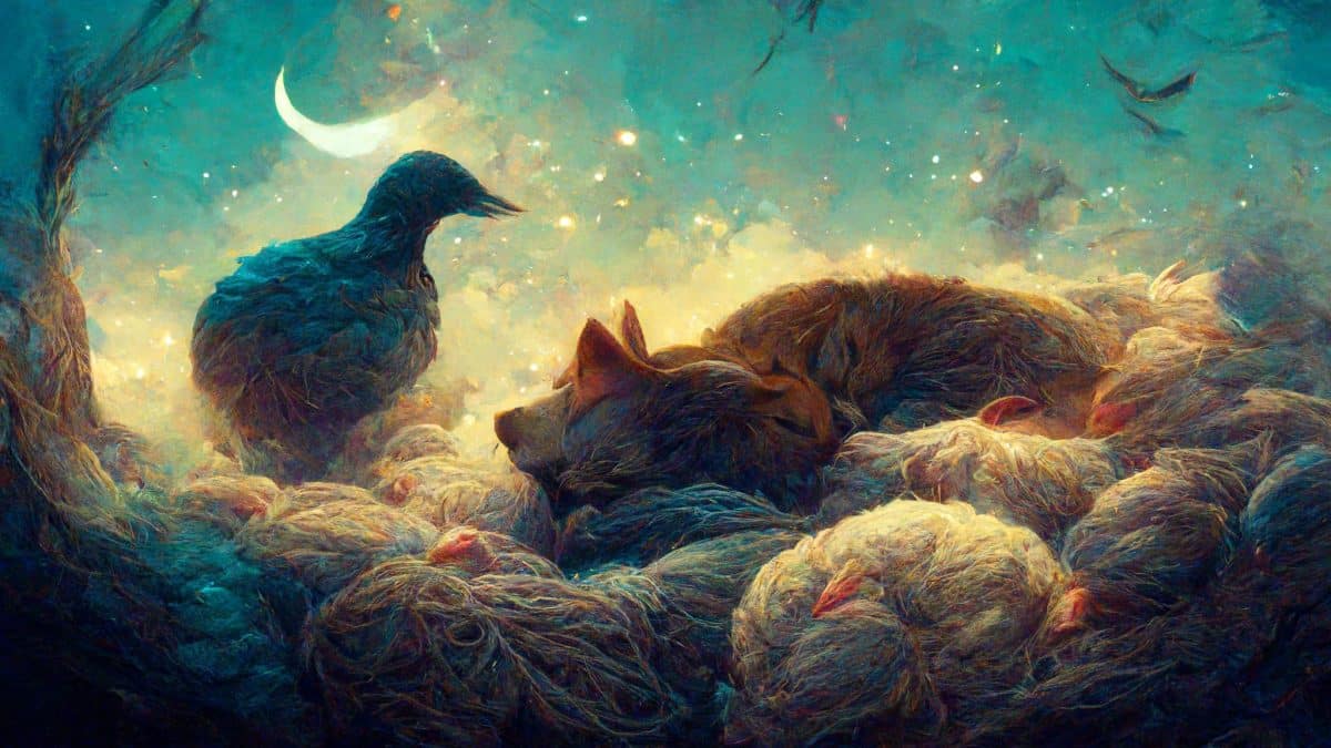 do animals dream