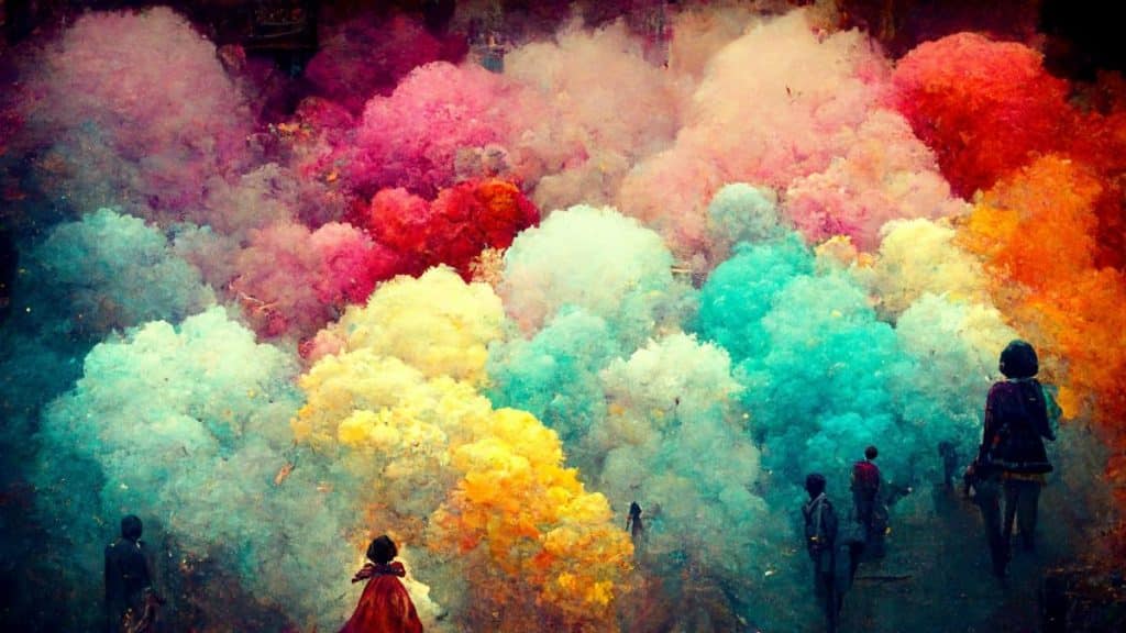 do most people dream in color